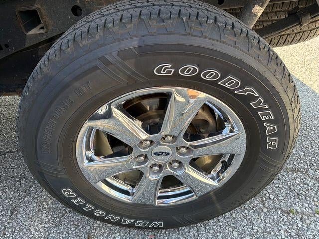 2018 Ford F-150 XLT 4WD SuperCab 6.5' Box