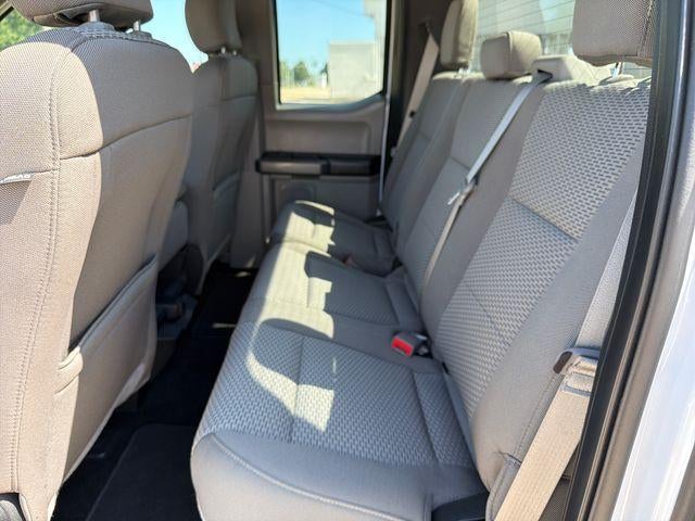 2018 Ford F-150 XLT 4WD SuperCab 6.5' Box