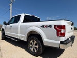 2018 Ford F-150 XLT 4WD SuperCab 6.5' Box