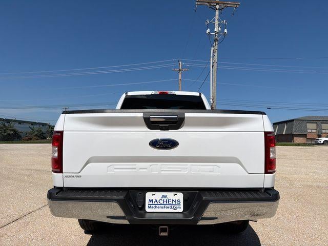 2018 Ford F-150 XLT 4WD SuperCab 6.5' Box