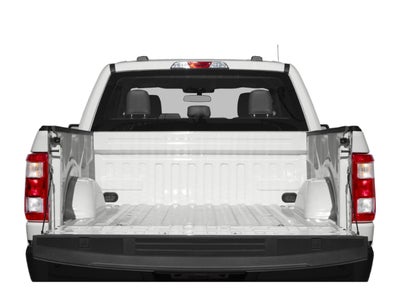 2021 Ford F-150 XL 4WD SuperCab 6.5' Box