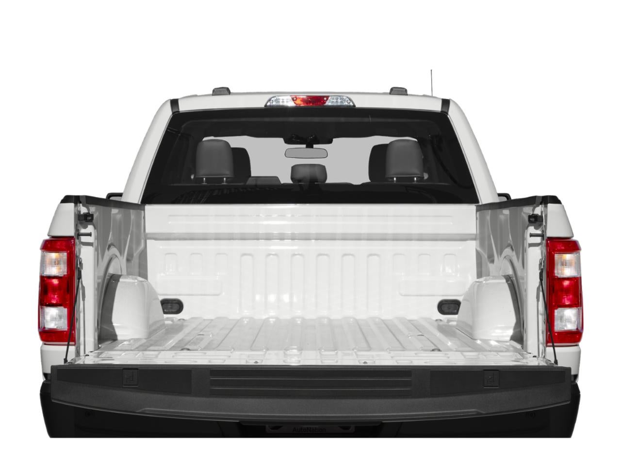 2021 Ford F-150 XL 4WD SuperCab 6.5' Box