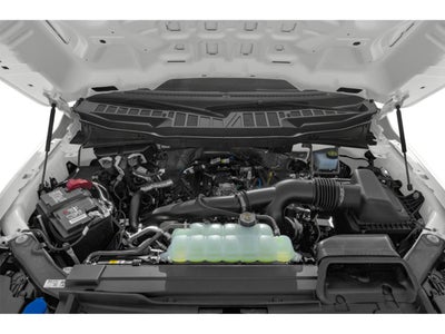 2021 Ford F-150 XL 4WD SuperCab 6.5' Box