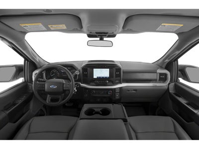 2021 Ford F-150 XL 4WD SuperCab 6.5' Box