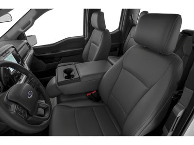 2021 Ford F-150 XL 4WD SuperCab 6.5' Box