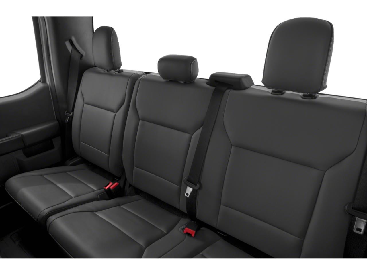 2021 Ford F-150 XL 4WD SuperCab 6.5' Box