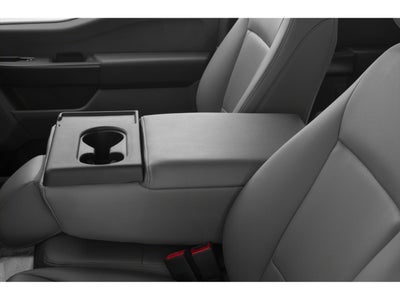 2021 Ford F-150 XL 4WD SuperCab 6.5' Box