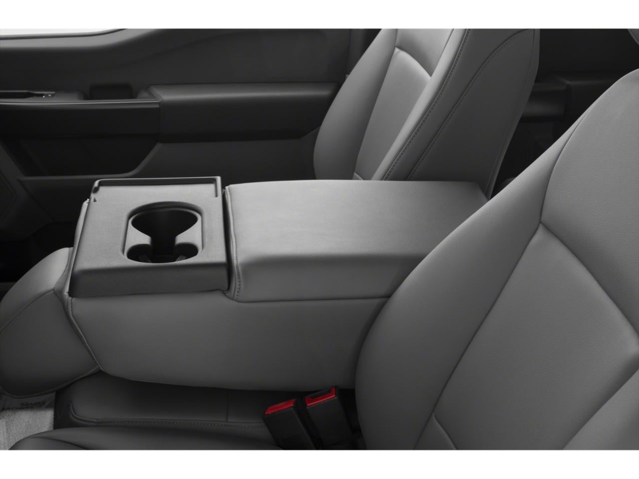 2021 Ford F-150 XL 4WD SuperCab 6.5' Box