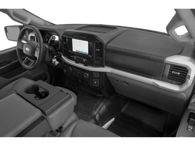 2021 Ford F-150 XL 4WD SuperCab 6.5' Box