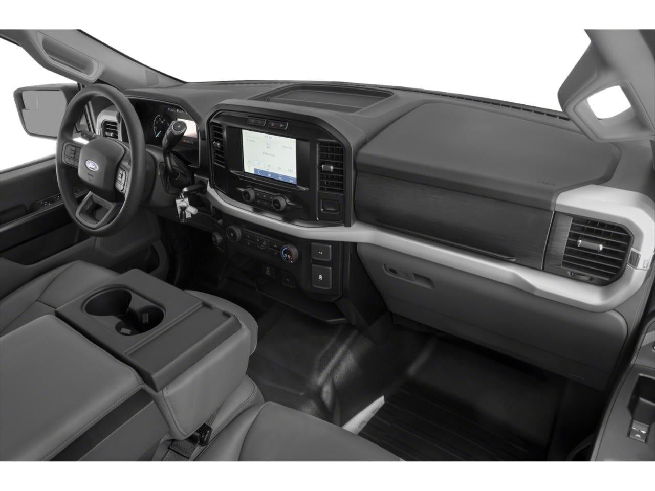 2021 Ford F-150 XL 4WD SuperCab 6.5' Box