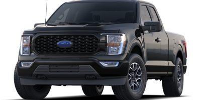 2021 Ford F-150 XL 4WD SuperCab 6.5' Box