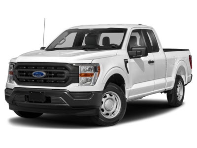 2021 Ford F-150 XL 4WD SuperCab 6.5' Box