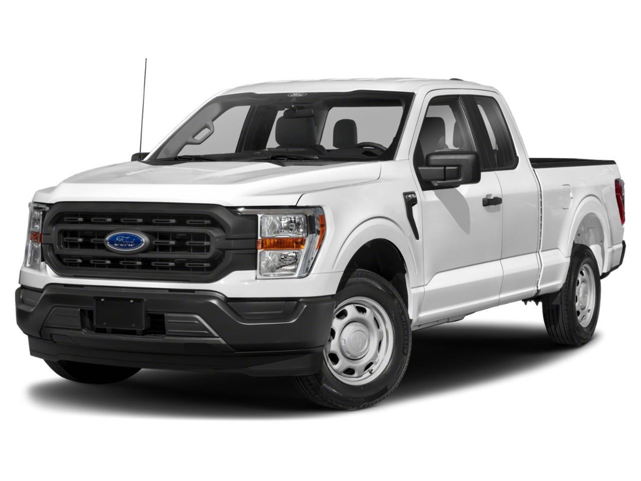 2021 Ford F-150 XL 4WD SuperCab 6.5' Box