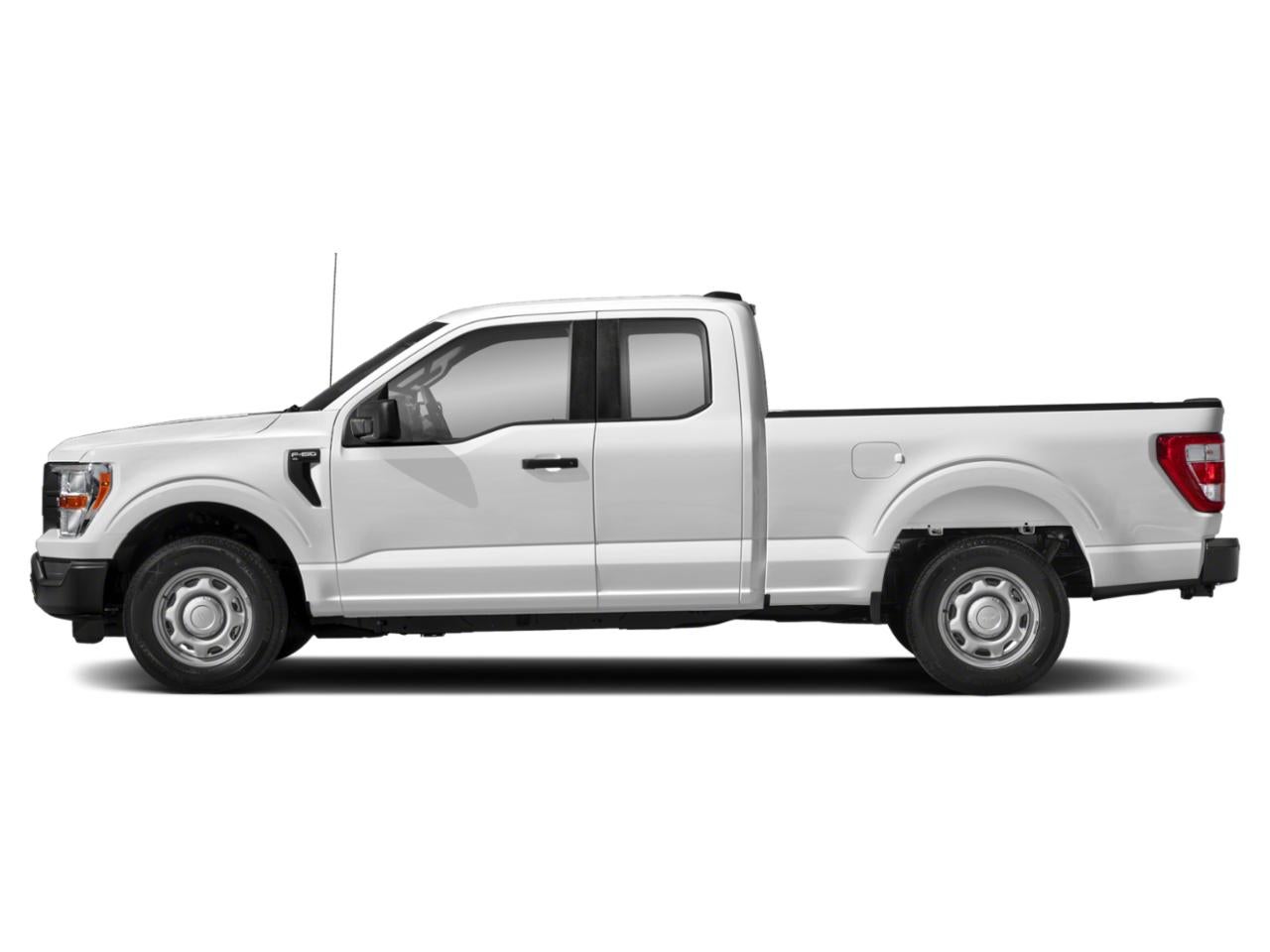 2021 Ford F-150 XL 4WD SuperCab 6.5' Box
