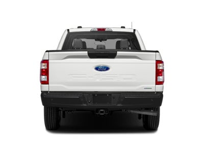 2021 Ford F-150 XL 4WD SuperCab 6.5' Box