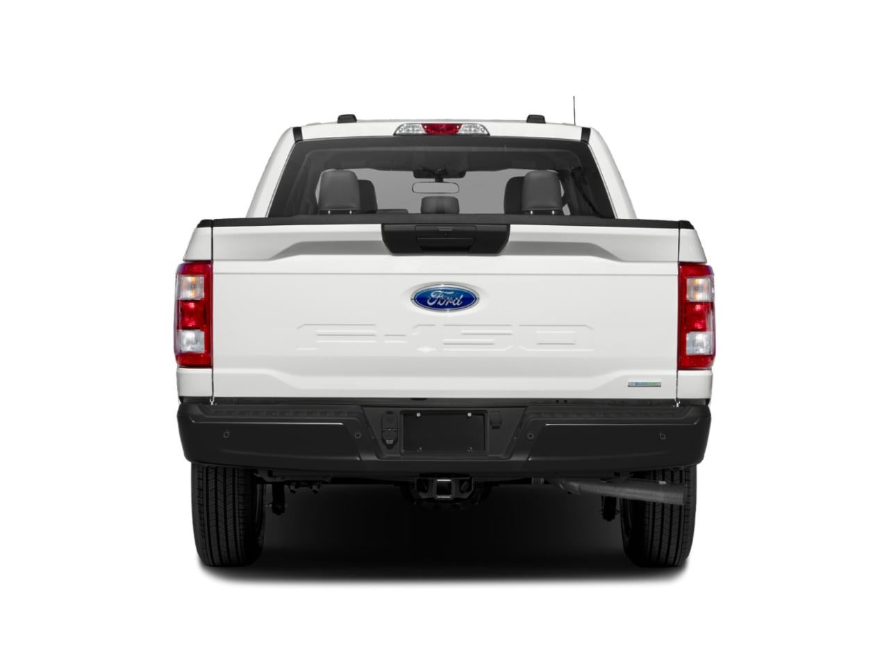 2021 Ford F-150 XL 4WD SuperCab 6.5' Box
