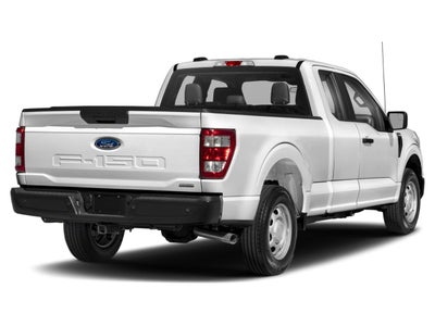 2021 Ford F-150 XL 4WD SuperCab 6.5' Box