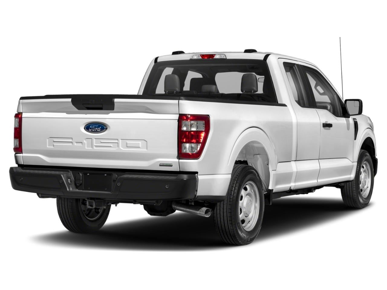 2021 Ford F-150 XL 4WD SuperCab 6.5' Box