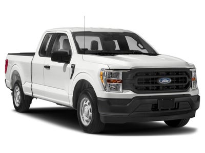 2021 Ford F-150 XL 4WD SuperCab 6.5' Box