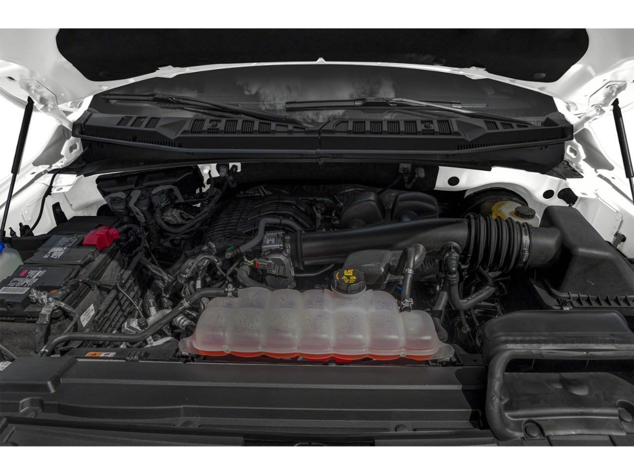 2019 Ford F-150 XLT 4WD SuperCab 6.5' Box
