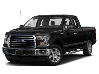2015 Ford F-150 4WD SuperCab 6-1/2 Ft Box XLT