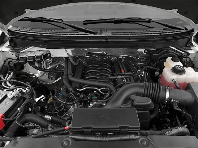 2014 Ford F-150 4WD SuperCab 6-1/2 Ft Box XLT