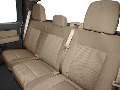 2014 Ford F-150 4WD SuperCab 6-1/2 Ft Box XLT