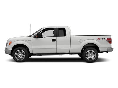 2014 Ford F-150 4WD SuperCab 6-1/2 Ft Box XLT
