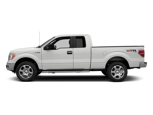 2014 Ford F-150 4WD SuperCab 6-1/2 Ft Box XLT