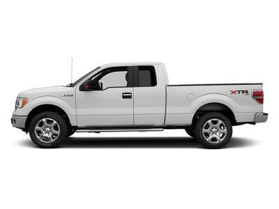 2014 Ford F-150 4WD SuperCab 6-1/2 Ft Box XLT