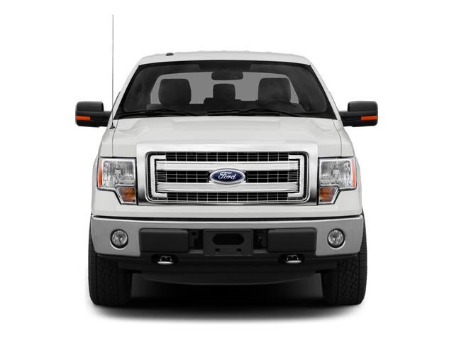 2014 Ford F-150 4WD SuperCab 6-1/2 Ft Box XLT
