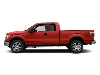 2014 Ford F-150 4WD SuperCab 6-1/2 Ft Box XLT