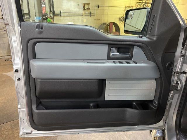 2013 Ford F-150 4WD SuperCab 6-1/2 Ft Box XLT