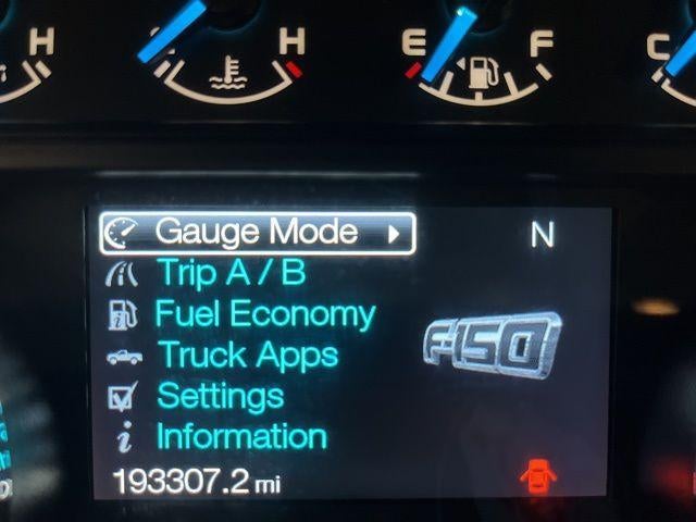 2013 Ford F-150 4WD SuperCab 6-1/2 Ft Box XLT