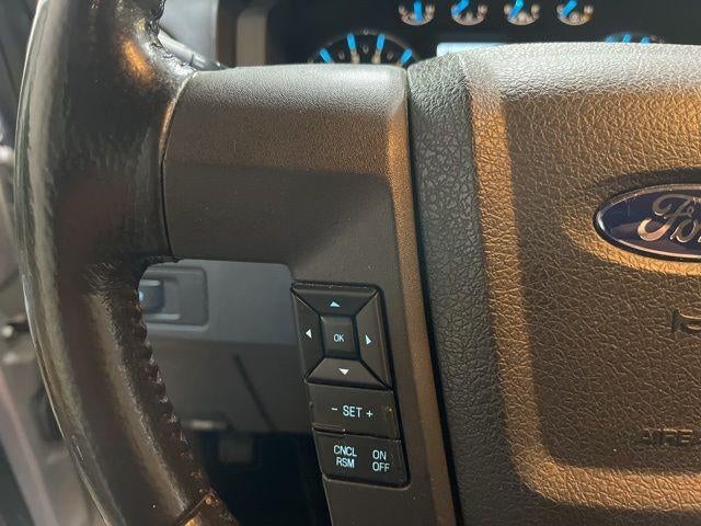 2013 Ford F-150 4WD SuperCab 6-1/2 Ft Box XLT