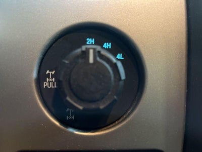 2013 Ford F-150 4WD SuperCab 6-1/2 Ft Box XLT