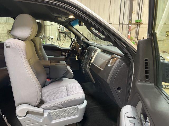 2013 Ford F-150 4WD SuperCab 6-1/2 Ft Box XLT