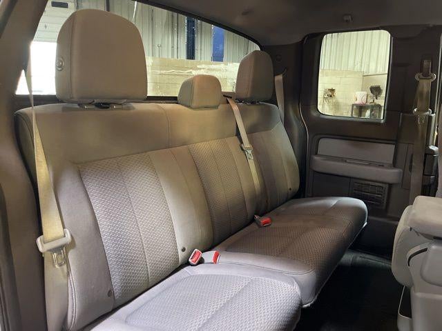 2013 Ford F-150 4WD SuperCab 6-1/2 Ft Box XLT