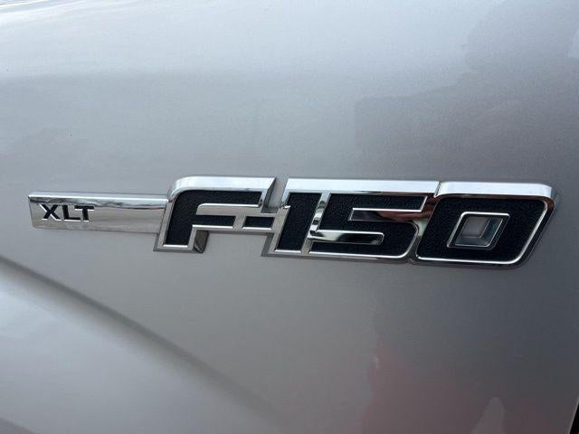 2013 Ford F-150 4WD SuperCab 6-1/2 Ft Box XLT