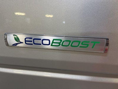 2013 Ford F-150 4WD SuperCab 6-1/2 Ft Box XLT