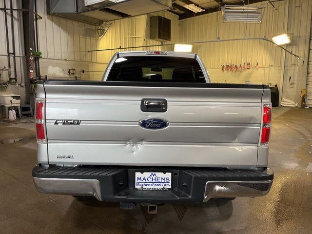 2013 Ford F-150 4WD SuperCab 6-1/2 Ft Box XLT