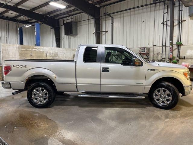 2013 Ford F-150 4WD SuperCab 6-1/2 Ft Box XLT