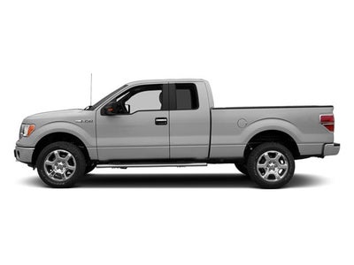 2013 Ford F-150 4WD SuperCab 6-1/2 Ft Box XLT