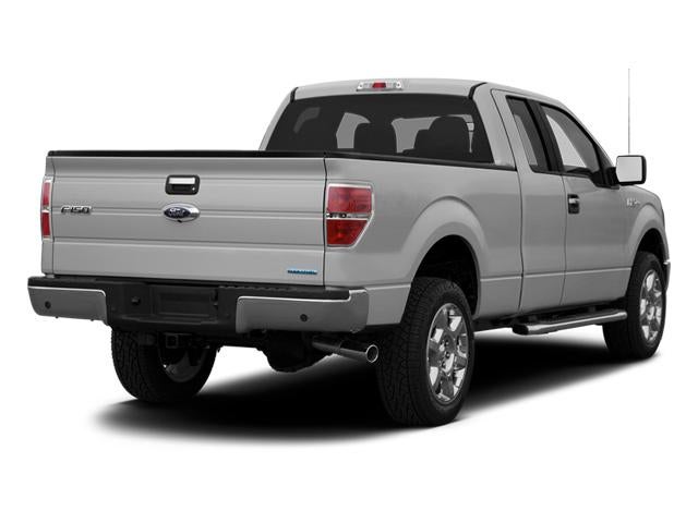 2013 Ford F-150 4WD SuperCab 6-1/2 Ft Box XLT