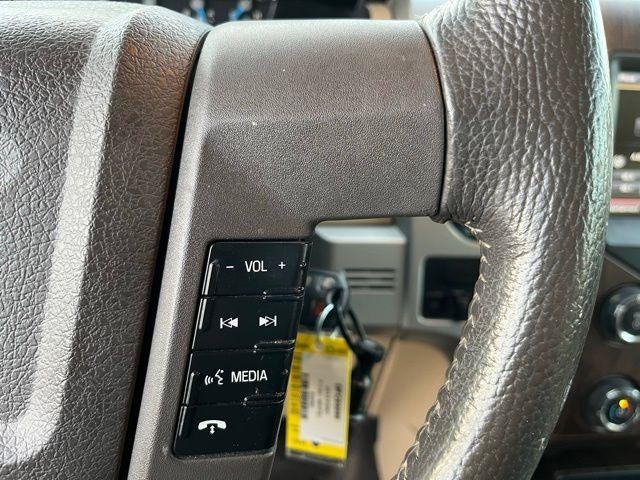 2013 Ford F-150 4WD SuperCab 6-1/2 Ft Box Lariat