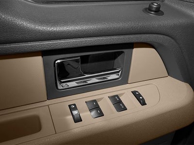 2013 Ford F-150 4WD SuperCab 6-1/2 Ft Box Lariat