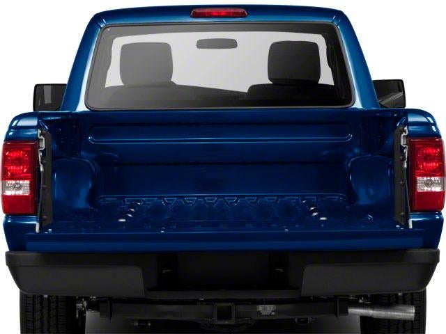 2010 Ford Ranger 2WD Regular Cab 6 Ft Box XL