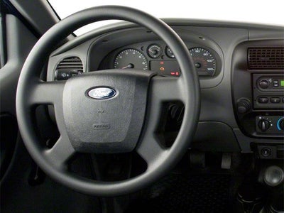2010 Ford Ranger 2WD Regular Cab 6 Ft Box XL