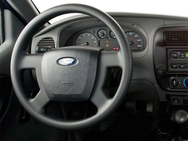 2010 Ford Ranger 2WD Regular Cab 6 Ft Box XL