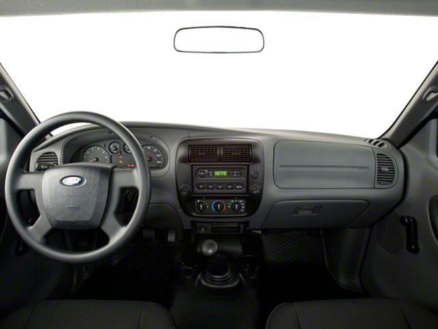 2010 Ford Ranger 2WD Regular Cab 6 Ft Box XL